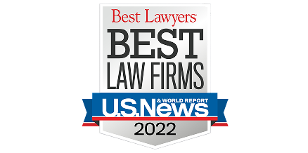 Best Law Firms 2022