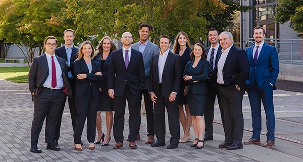 The attorneys of Connelly Law Offices