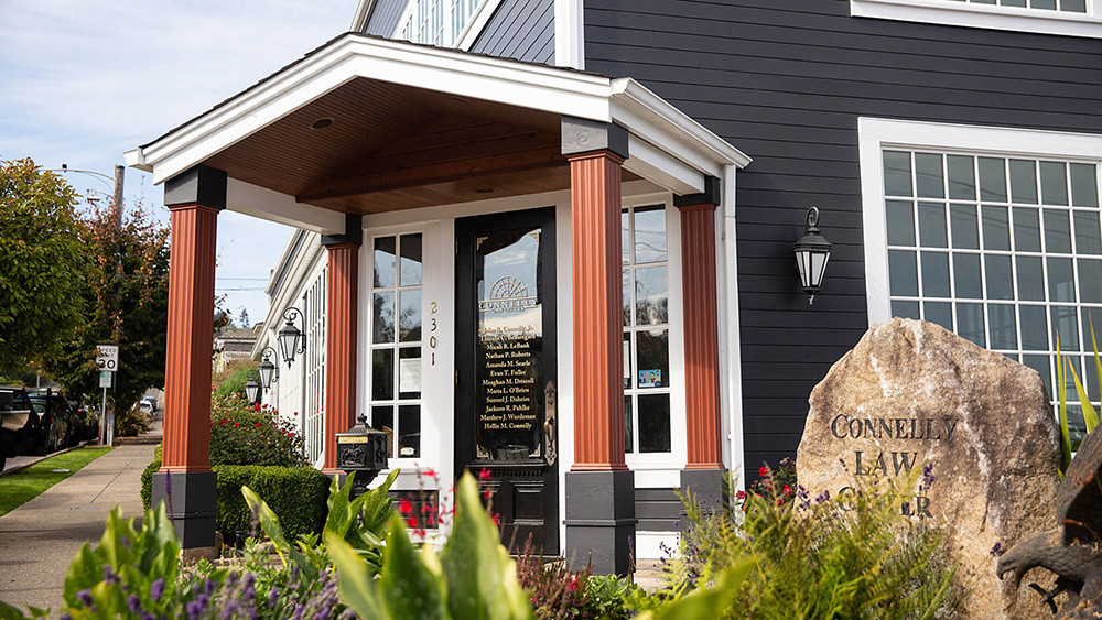 Connelly Law Offices in Tacoma